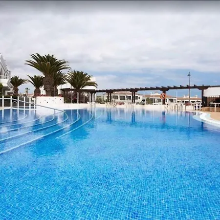 Sunrise Paradise At Amarilla Golf, Remote Work, Swimming Pool, Terrace And Near The 아파트 산미겔데아보나