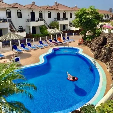 아파트 Sunrise Paradise At Amarilla Golf, Remote Work, Swimming Pool, Terrace And Near The 산미겔데아보나