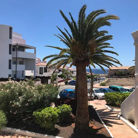 Sunrise Paradise At Amarilla Golf, Remote Work, Swimming Pool, Terrace And Near The * San Miguel de Abona