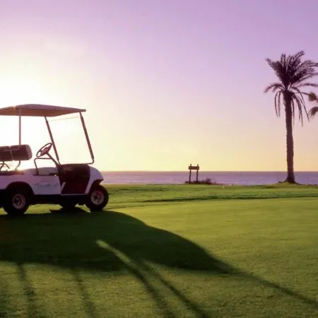 Apartament Sunrise Paradise At Amarilla Golf, Remote Work, Swimming Pool, Terrace And Near The